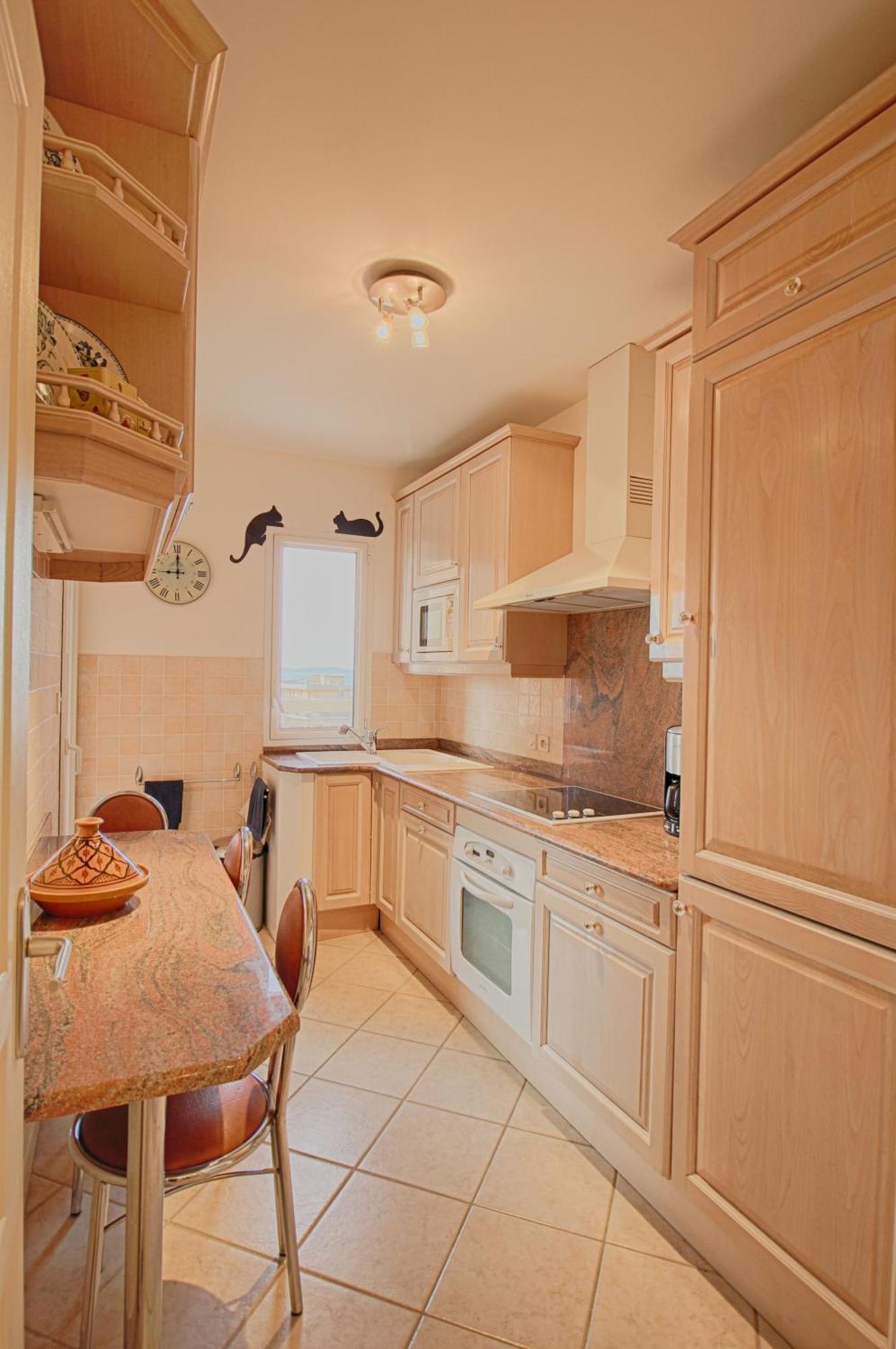 Appartement Les Horizons Sanguinaires Ajaccio Ajaccio  Extérieur photo