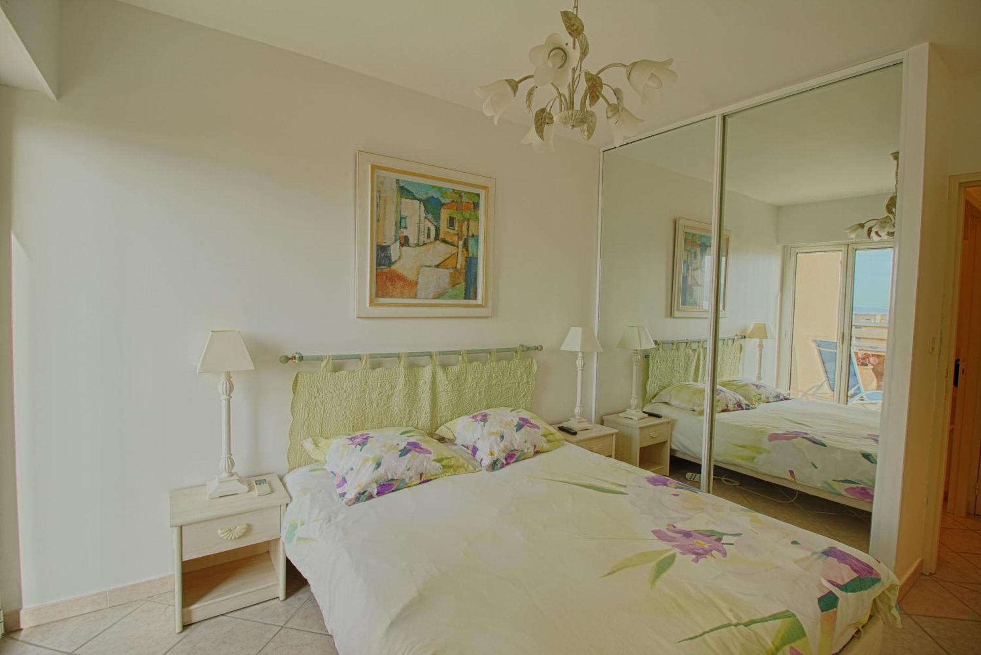 Appartement Les Horizons Sanguinaires Ajaccio Ajaccio  Extérieur photo