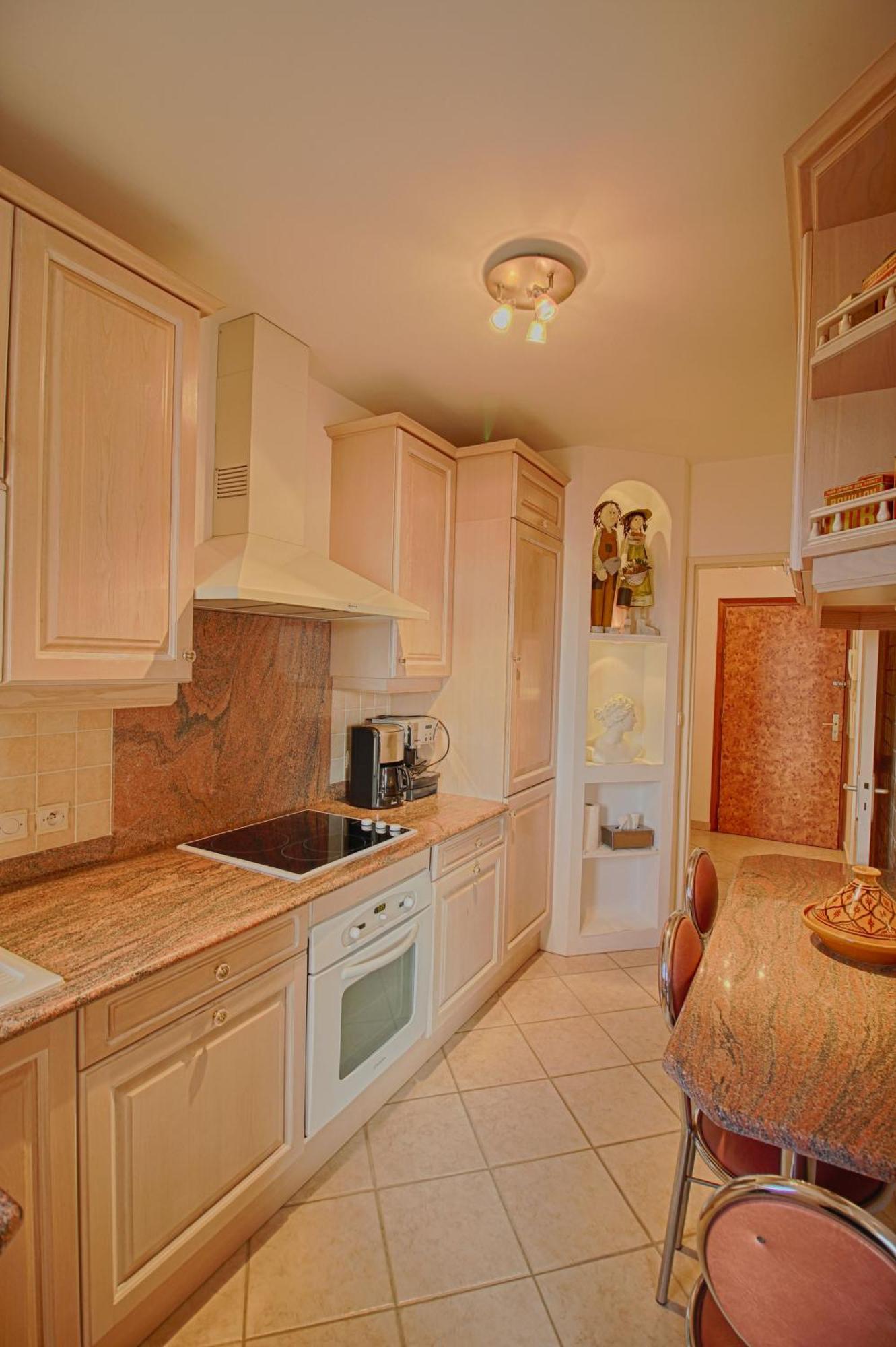 Appartement Les Horizons Sanguinaires Ajaccio Ajaccio  Extérieur photo