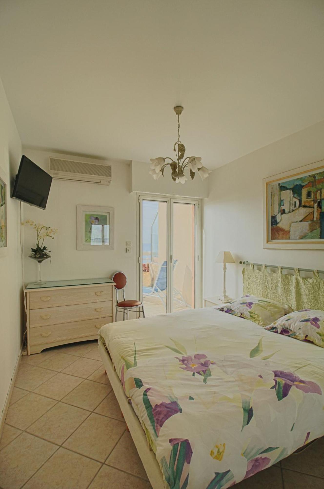 Appartement Les Horizons Sanguinaires Ajaccio Ajaccio  Extérieur photo