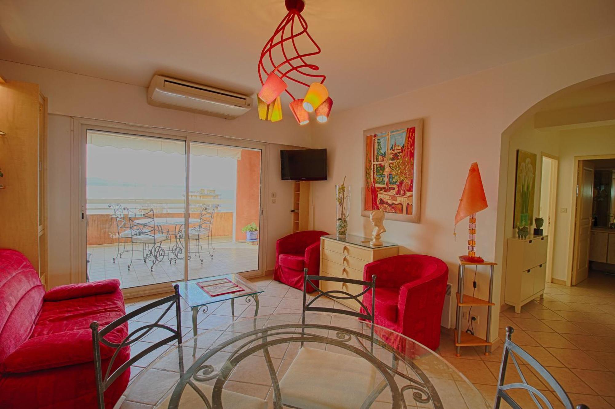 Appartement Les Horizons Sanguinaires Ajaccio Ajaccio  Extérieur photo
