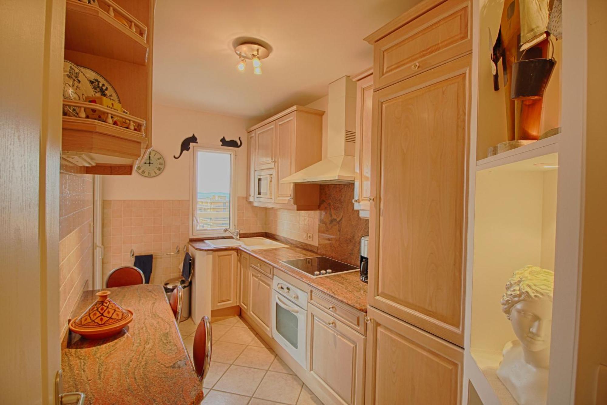 Appartement Les Horizons Sanguinaires Ajaccio Ajaccio  Extérieur photo